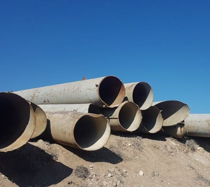 1000-LİK ÇIKMA BORU