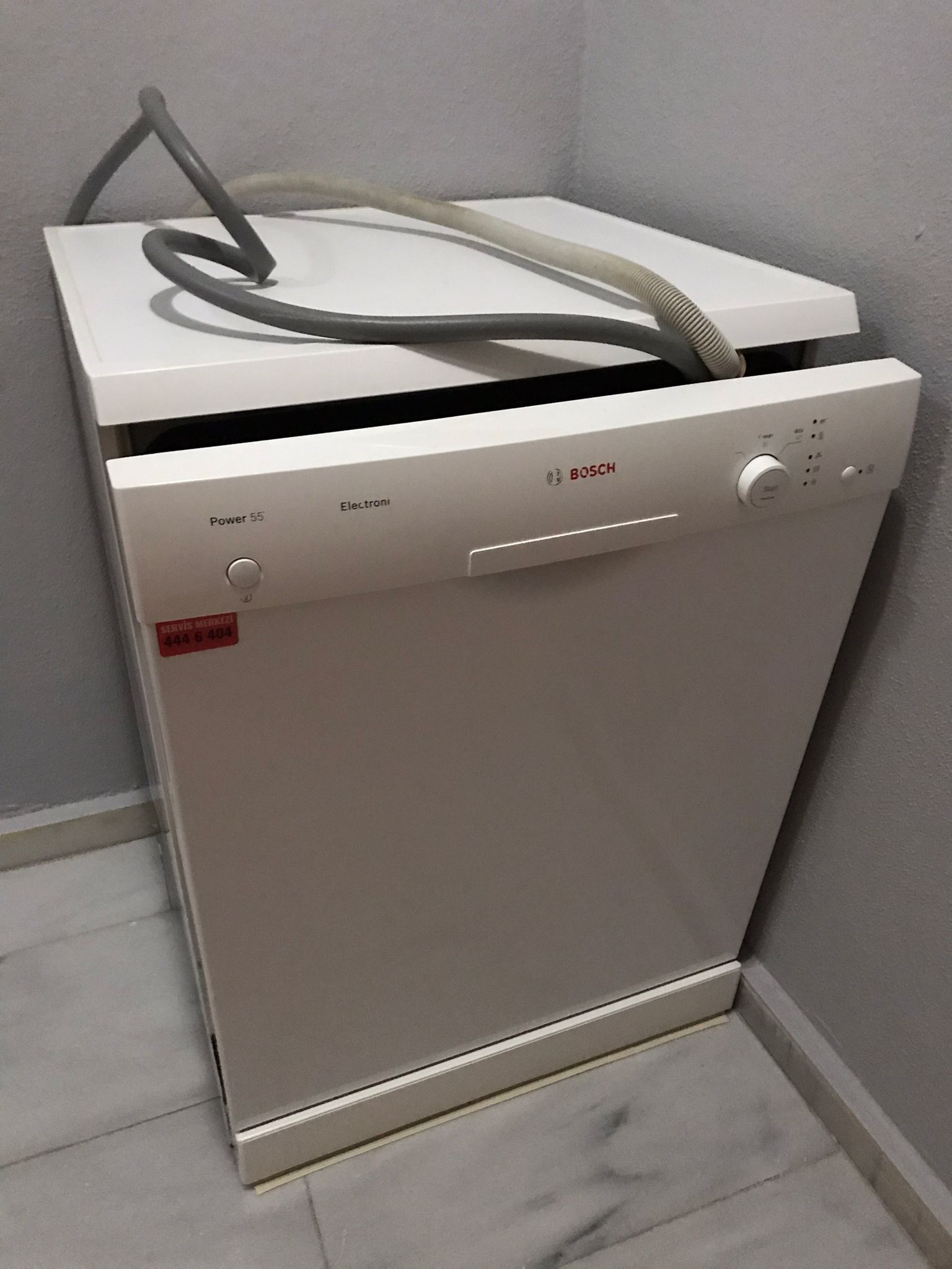 ikinci el bulaşık makinesi