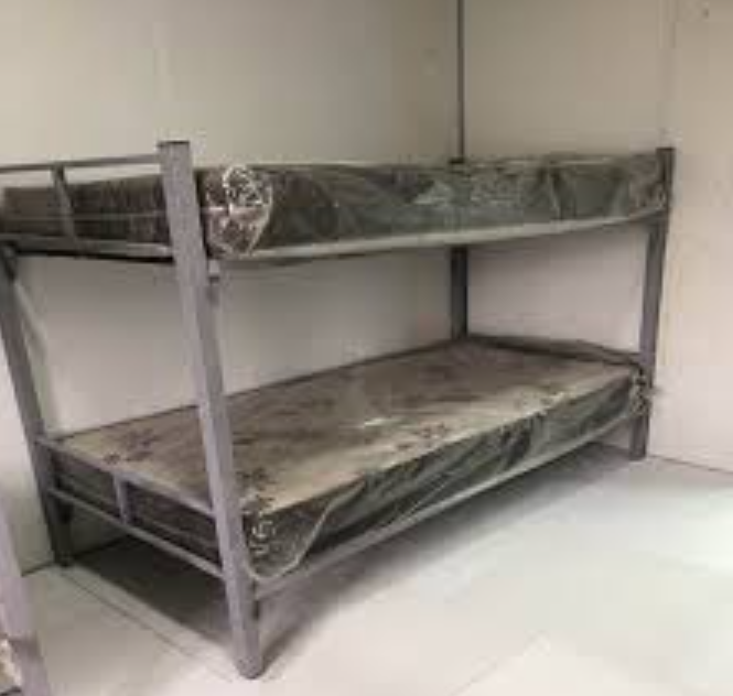 KALIN PROFİLLİ SĞLAM İŞÇİ RANZASI