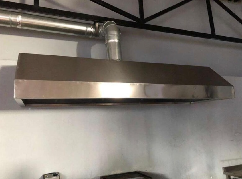 ikinci el davlumbaz az kullanıldı