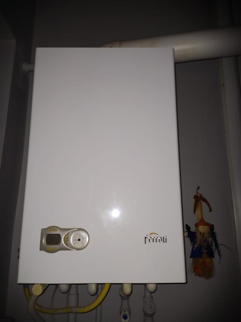 teşhir termosifon demirdöküm marka spot